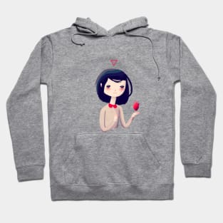 The Heart Hoodie